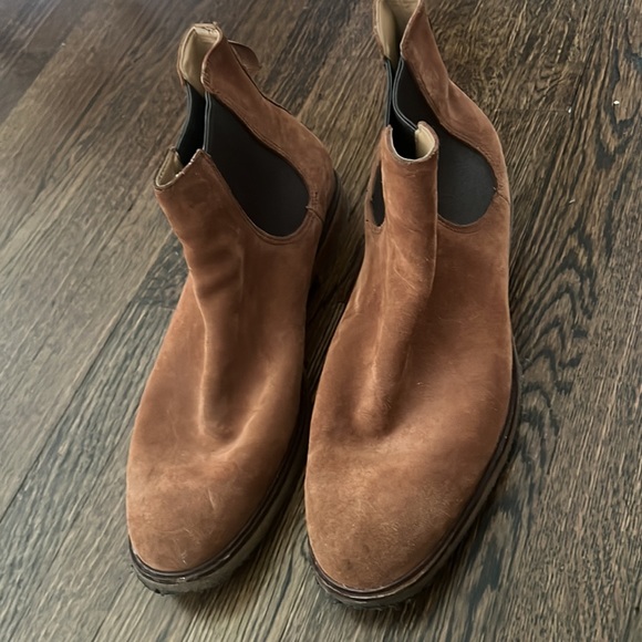 Mens Clark’s Size 13 Chelsea Boots main image 4
